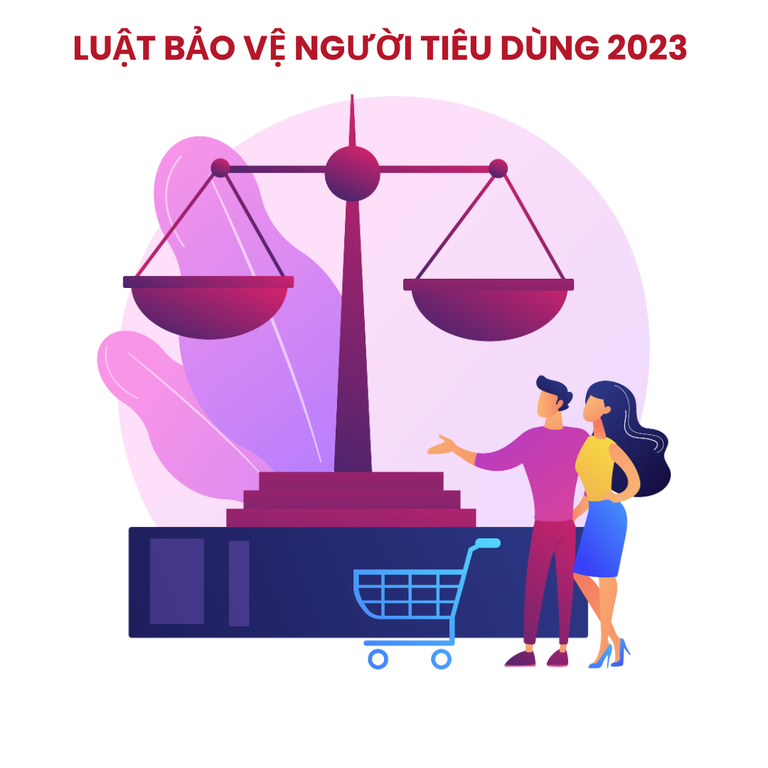 LUẬT BẢO VỆ QUYỀN LỢI NGƯỜI TIÊU DÙNG 2023