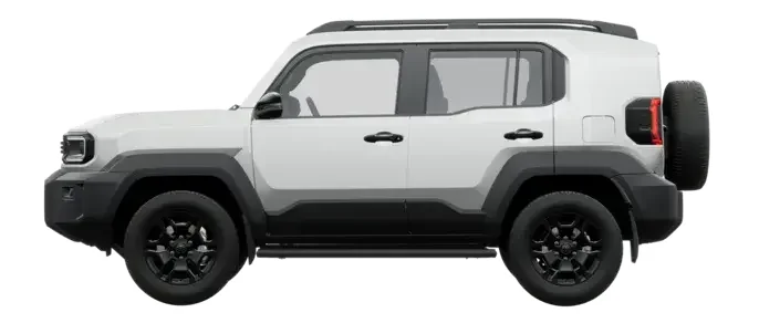 LAND CRUISER FJ