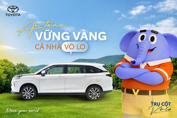 CÓ TOYOTA VELOZ CROSS AN TÂM CẦM LÁI – CẢ NHÀ VÔ LO
