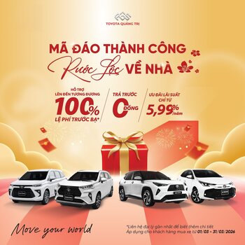 MÃ ĐÁO THÀNH CÔNG – RƯỚC LỘC VỀ NHÀ