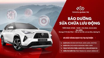 SỰ KIỆN BẢO DƯỠNG – SỬA CHỮA LƯU ĐỘNG TẠI LAO BẢO