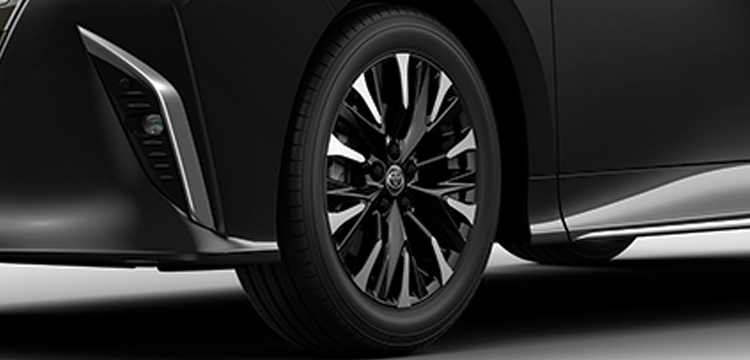 ALPHARD HEV -  - Vành bánh xe của Toyota Alphard HEV