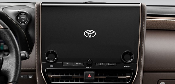 ALPHARD HEV -  - Hệ thống âm thanh của Toyota Alphard HEV