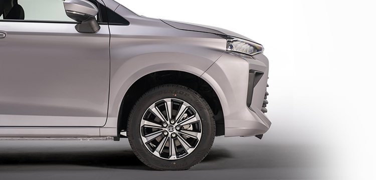 AVANZA PREMIO CVT -  - Mâm xe của Avanza Premino CVT