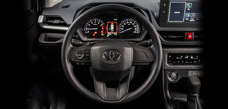 AVANZA PREMIO CVT -  - Tay lái của Avanza Premino CVT