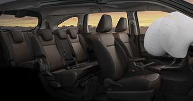 AVANZA PREMIO MT -  - Túi khí của Avanza premino MT