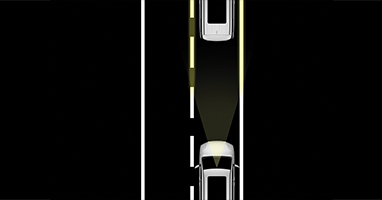 LAND CRUISER PRADO M -  - Cảnh báo lệch làn và hỗ trợ giữ làn đường (LDA & LTA) của Land Cruiser Prado M