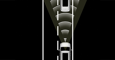 LAND CRUISER PRADO M -  - Điều khiển hành trình chủ động (DRCC) của Land Cruiser Prado M