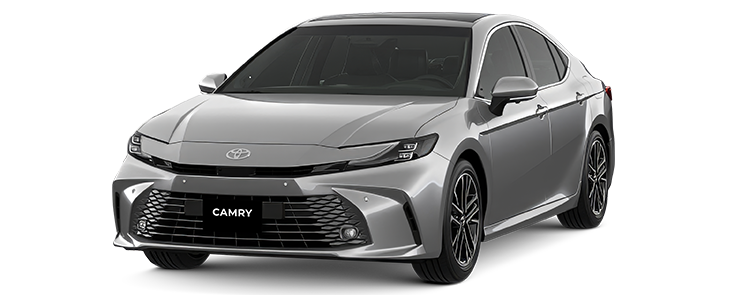 TOYOTA CAMRY HEV MID CE