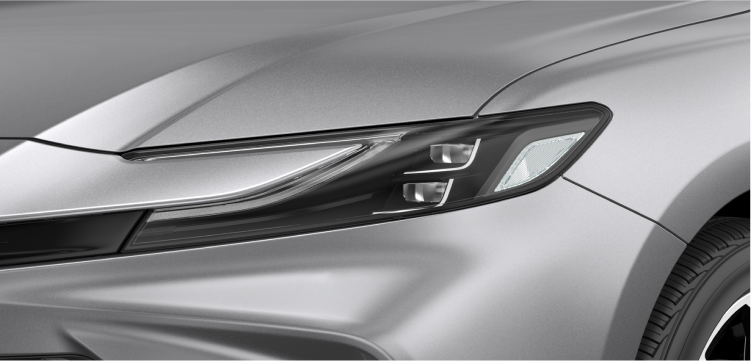 TOYOTA CAMRY HEV MID CE -  - Cụm đèn trước