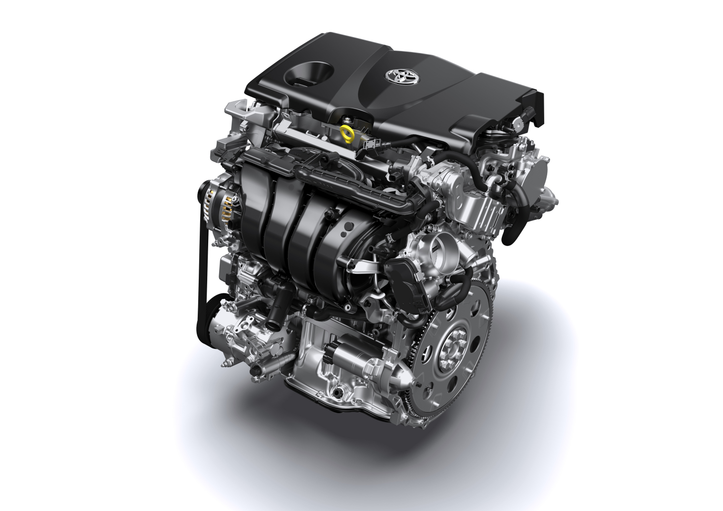 TOYOTA CAMRY HEV MID CE -  - Động cơ trên Toyota Camry Hev Mid Ce