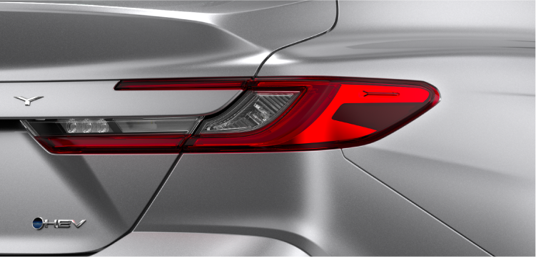 TOYOTA CAMRY HEV TOP CE -  - Cụm đèn sau Toyota Camry Hev Top Ce