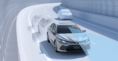COROLLA ALTIS 1.8HEV -  - Hệ thống điều khiển hành trình chủ động (DRCC)