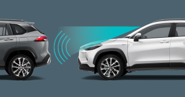 COROLLA CROSS HEV -  - Hê thống cảnh báo lệch làn và hỗ trợ theo dõi làn đường (LDA & LTA) trên Toyota Corolla Cross HEV