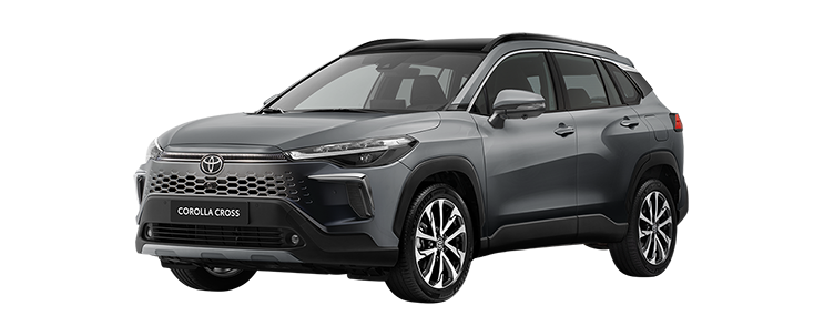 COROLLA CROSS HEV