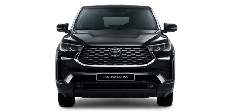 INNOVA CROSS -  - Đầu xe của Toyota Innova Cross