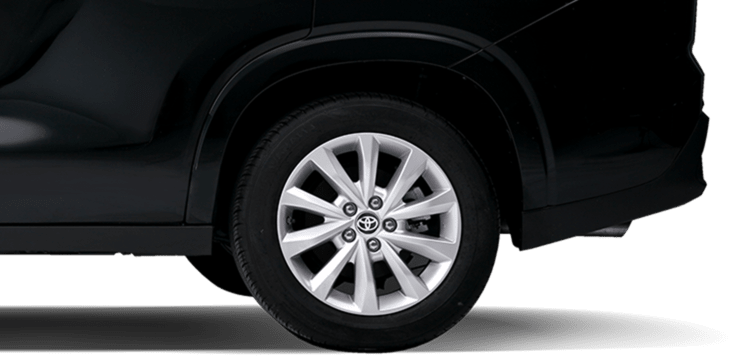 INNOVA CROSS -  - Mâm xe của Toyota Innova Cross