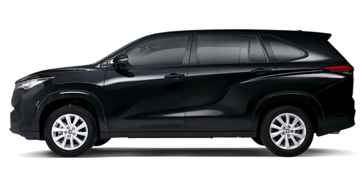 INNOVA CROSS -  - Thân xe Toyota Innova Cross