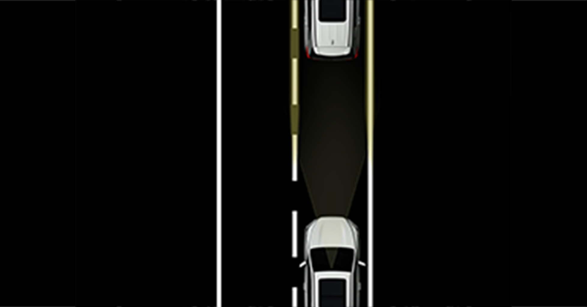 INNOVA CROSS HEV -  - Hệ thống cảnh báo lệch làn đường (LDA) & Hỗ trợ giữ làn đường(LTA)