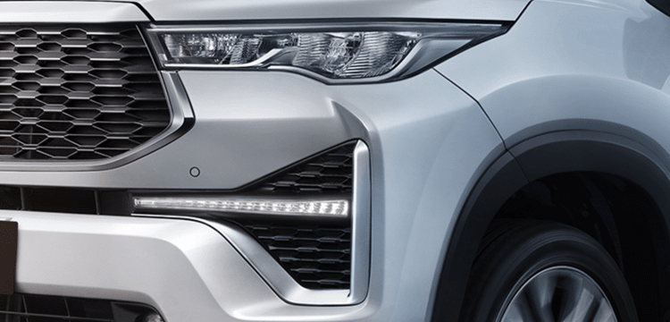 INNOVA CROSS HEV -  - Cụm đèn trước của Toyota Innova Cross HEV