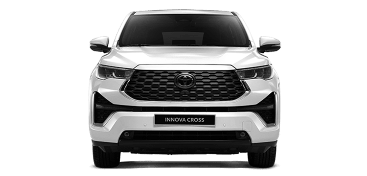 INNOVA CROSS HEV -  - Đầu xe của Toyota Innova Cross HEV
