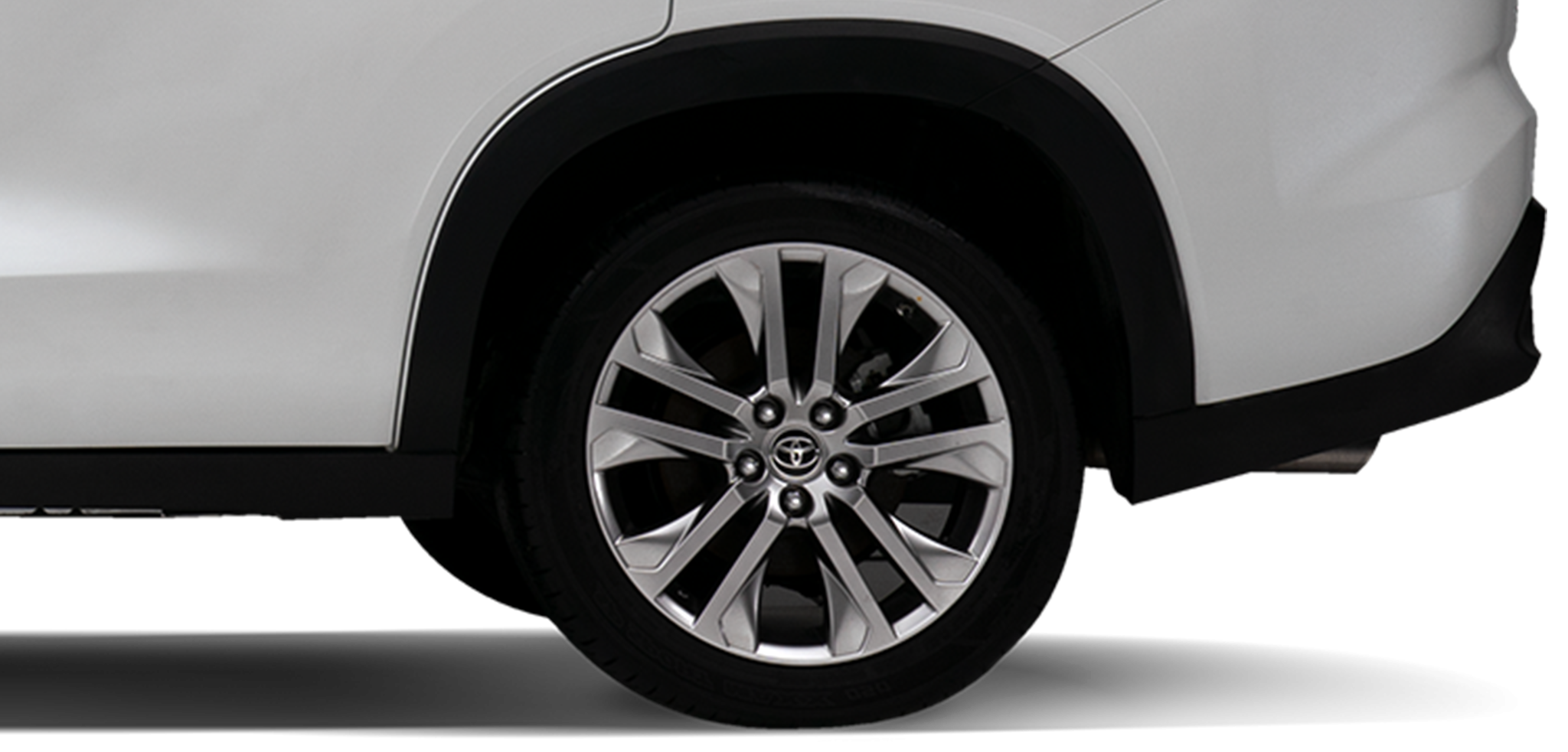 INNOVA CROSS HEV -  - Mâm xe của Toyota Innova Cross HEV