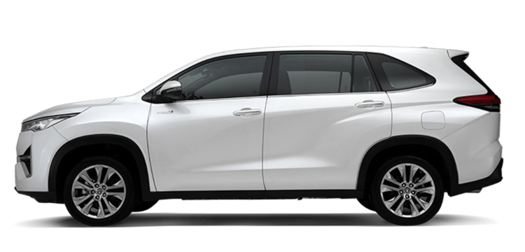 INNOVA CROSS HEV -  - Thân xe Toyota Innova Cross HEV