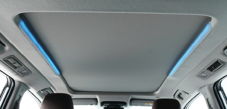 INNOVA CROSS HEV -  - Đèn trang trí khoang lái của Toyota Innova Cross HEV