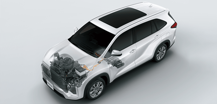 INNOVA CROSS HEV -  - Công nghệ Hybrid của Toyota Innova Cross HEV