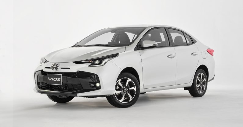 VIOS 1.5E-MT -  - Cảm biến