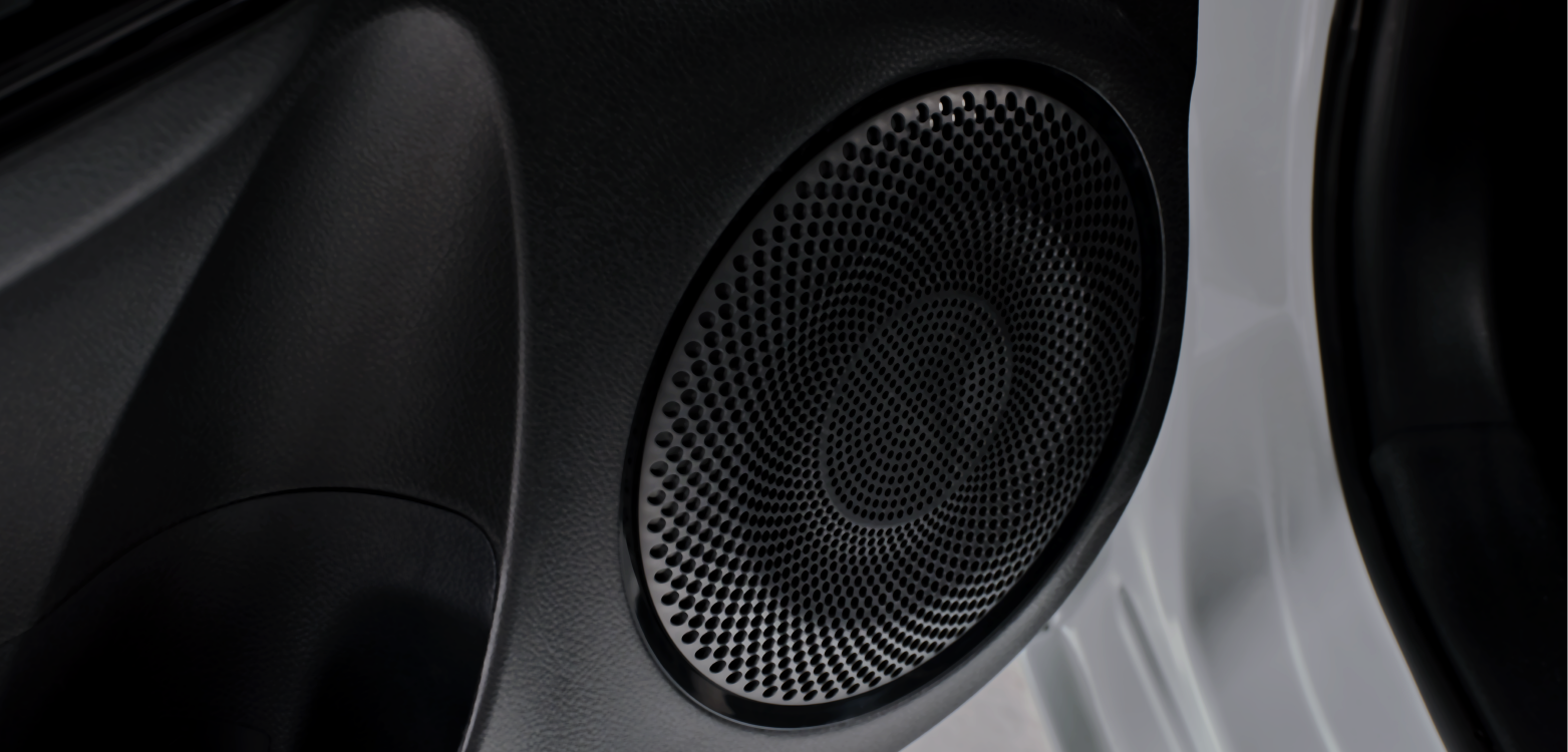 VIOS 1.5E-MT -  - Hệ thống âm thanh