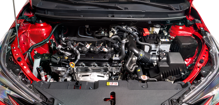 VIOS 1.5E-MT -  - Động cơ