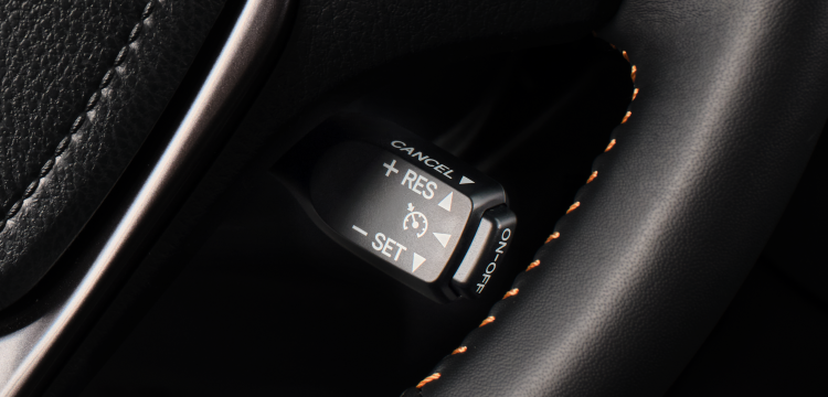 VIOS 1.5G-CVT -  - Hệ thống kiểm soát hành hình