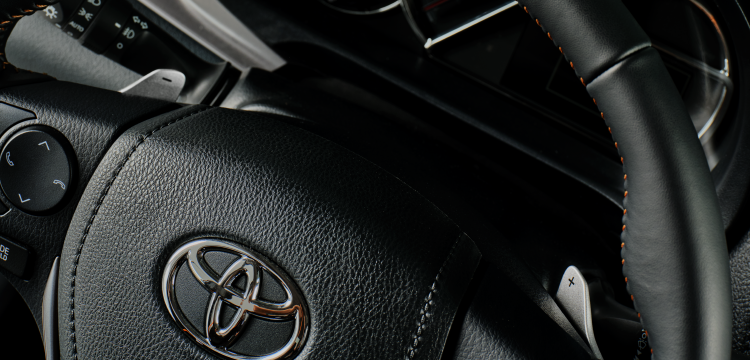 VIOS 1.5G-CVT -  - Lẫy chuyển số