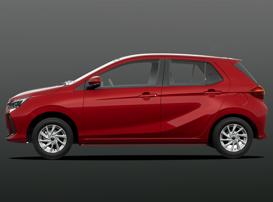 WIGO G -  - Thân xe