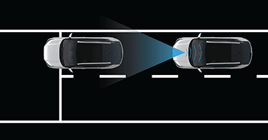 YARIS CROSS HEV -  - Cảnh báo phương tiện phía trước khởi hành (FDA) trên Toyota Yaris Cross HEV