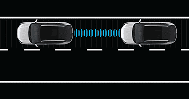 YARIS CROSS HEV -  - Hệ thống điều khiển hành trình chủ động (ACC) trên Toyota Yaris Cross HEV