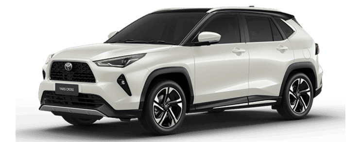 YARIS CROSS HEV