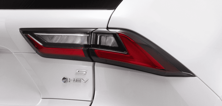 YARIS CROSS HEV -  - Cụm đèn sau Toyota Yaris Cross HEV
