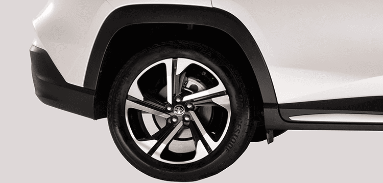 YARIS CROSS HEV -  - Mâm xe của Toyota Yaris Cross HEV