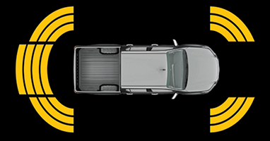 HILUX TRAILHUNTER 2.8 4X4 AT -  - Cảm biến khoảng cách trên HILUX TRAILHUNTER 2.8 4X4 AT