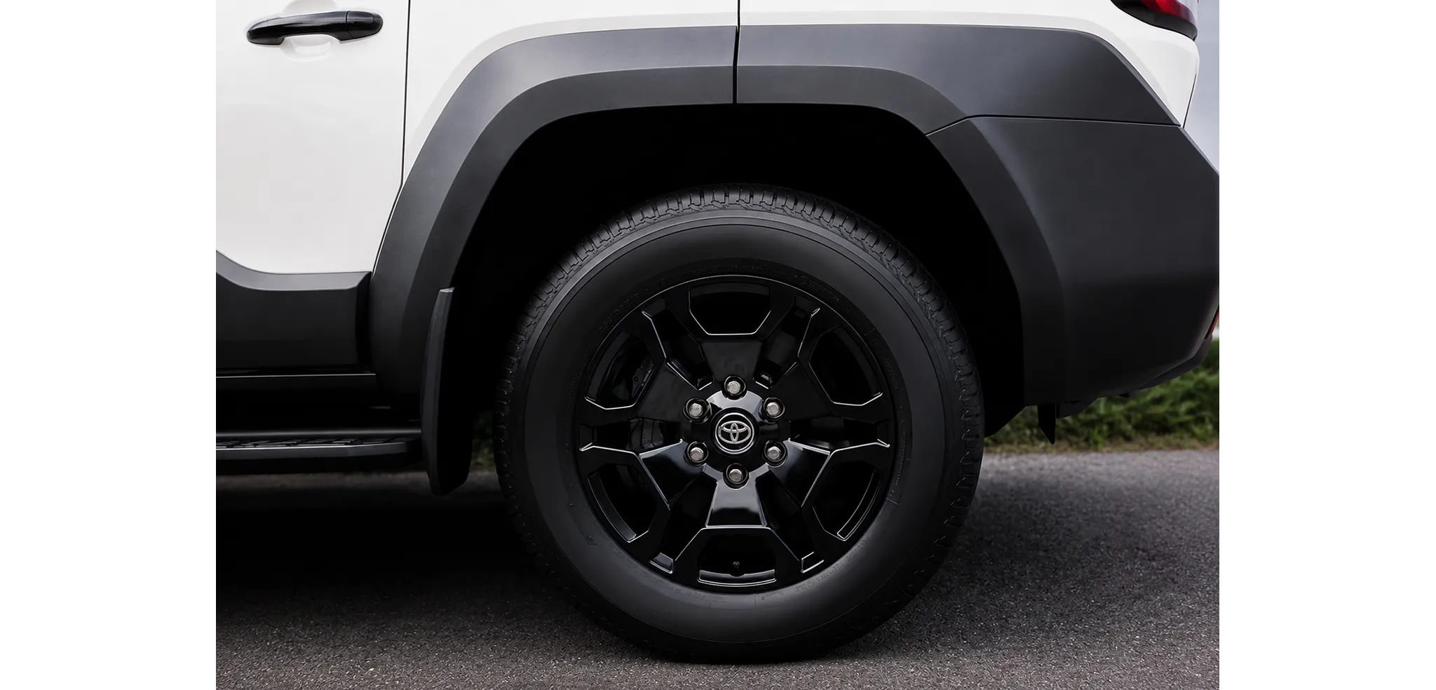 LAND CRUISER FJ -  - Mâm hợp kim