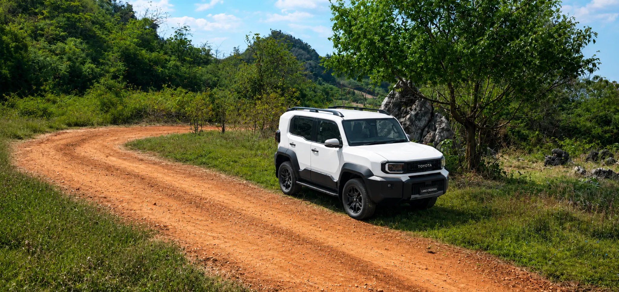 LAND CRUISER FJ -  - Vận hành